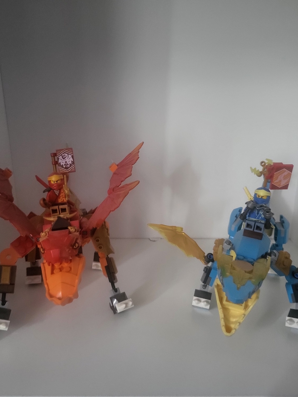 Lego Ninjago 71760 /71762 -